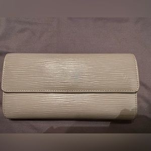 Louis Vuitton Epi Wallet